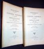 Proc&egrave;s verbaux des S&eacute;ances du Conseil g&eacute;n&eacute;ral du Rh&ocirc;ne-Et-Loire 1790-1793 Publi&eacute;s d'apr&egrave;s les manuscrits originaux pour les Conseils G&eacute;n&eacute;raux du Rh&ocirc;ne ...