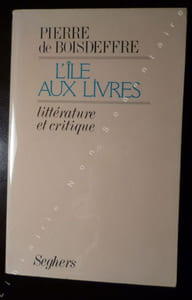 L'Ile aux Livres - Littérature et critique