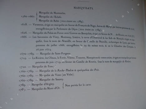 - Atlas du département actuel du Rhône publié sous l'administration de Monsieur le Sénateur Vaïsse.. - Debombourg Georges.