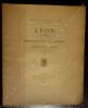 Lyon en 1889 Introduction au rapport de la section d'économie sociale. Aynard Ed.