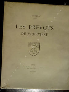 Les Prévots de Fourvière