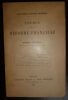 Etudes sur la r&eacute;forme Fran&ccedil;aise.. Hauser Henri