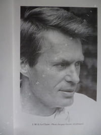Jean-Marie Le Clézio Le malheur vient dans la nuit.