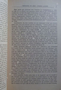 Un premier recueil de poésies Latines de Théodore De Bèze Textes Inédits