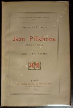 Jean Pillehotte Et sa Famille.. Vingtrinier Aimé.