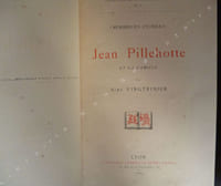 Jean Pillehotte Et sa Famille.