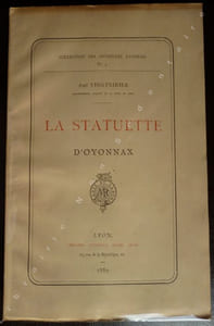 La Statuette d'OYONNAX.