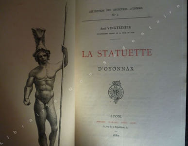 La Statuette d'OYONNAX.
