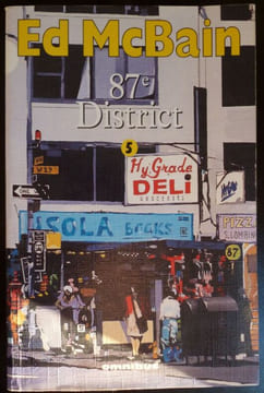 87e District - Floze - Adieu Cousine - N'épousez pas un flic - Ca fait une paye ! - Un poulet chez les spectres - Coup de Chaleur - Nid de Poulets .. ...