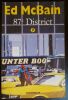 87e District - V&ecirc;pres Rouges - Les veuves - Kiss - Poissons d'Avril.. MacBain Ed;