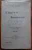 L'Aspirant au Baccalaur&eacute;at - Une Glose pour Dissertations Le XVIIe Si&egrave;cle. Extraits tir&eacute;s de D&eacute;sir&eacute; Nisard.. Charrier Adolphe