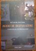 Avant de Dispara&icirc;tre Chronique de P.S.A Aulnay. Pattieu Sylvain