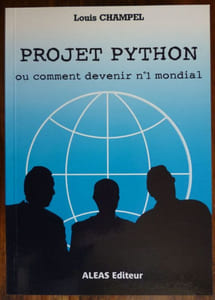 Projet Python ou comment devenitr le N°1 Mondial