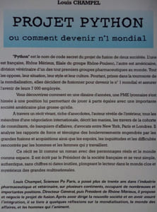 Projet Python ou comment devenitr le N°1 Mondial