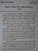 Gauss, Prince des mat&eacute;maticiens - Tome 2.  Guinot Marc