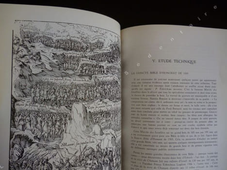 Les peintres en Bois et les Tailleurs d'Histoires à Propos d'une collection de bois gravés conservée au Musée de l'Imprimerie et le La Banque.. Audin ...