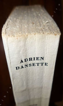Destin du Catholicisme Français 1926-1956.. Dansette Adrien