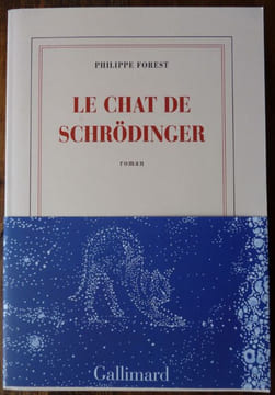 Le Chat de Schrödinger. Forest Philippe