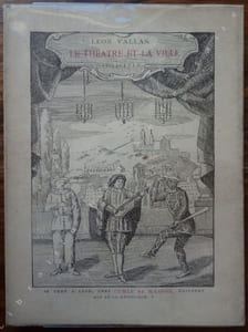 Le théâtre et la Ville  1694-1712. 