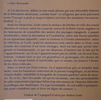 Le monde Hallucinant