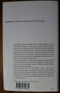 Qu'est devenue Dulce Veiga ?