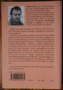 - Archange (roman à capella)