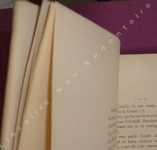 Documents sur la Musique à Lyon Au XVIe Siècle D'Après des notes de M. le Dr Coutagne.