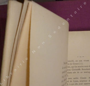 Documents sur la Musique à Lyon Au XVIe Siècle D'Après des notes de M. le Dr Coutagne..  Tricou G.