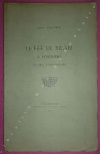 Le Fief de Belair à Pommiers et ses Possesseurs.
