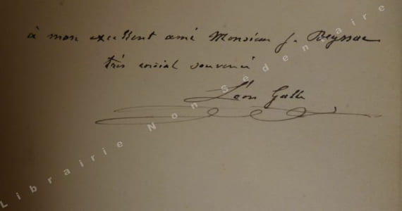 La Villa d'un marchand Florentin du XVIe Siècle A Gorge de Loup, près de Lyon.
