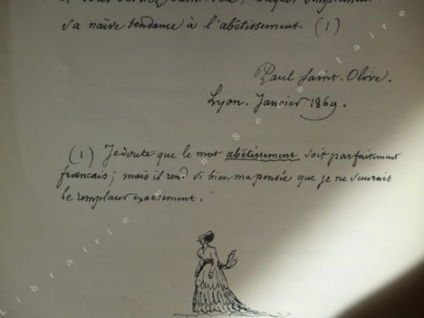 Un Original. Saint-Olive Paul