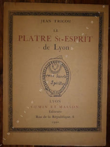 Le Platre St-Esprit de Lyon.