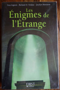 Énigmes de l'étrange.