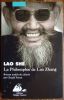 La pholosophie de Lao Zhang..  She Lao