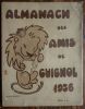 Almanach des amis de guignol 1936.  TEYVARD (Ill) - Schultz - Polinard (...)