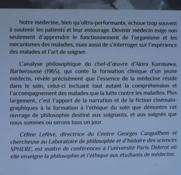 Devenir Médecin. Céline Lefève
