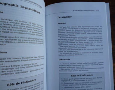 Gastro - L'Infirmière en Hépatho-  Gastro-Entérologie .