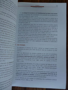 Droit de la Santé Publique.. Moreau Jacques - Truchet Didier