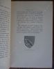 Saint-Paul de Lyon  Etude d'histoire Lyonnaise Avec 3 Plans, 24 gravures hors texte et 3 feuilles de blasons..  Duplain L. - Giraud J.