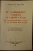 Le comportement politique de l'arm&eacute;e &agrave; Lyon sous la monarchie de Juillet et la Seconde R&eacute;publique.. Montagne Pierre ( Capitaine)