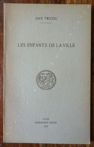 Les enfants de la Ville.