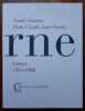 Lettres 1954-1980. . Guerne Armel  Jean-Nesmi Jean Claude
