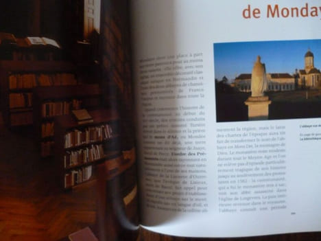 La route des Abbayes en NORMANDIE.. Barbut Frédérique Nourry Richard