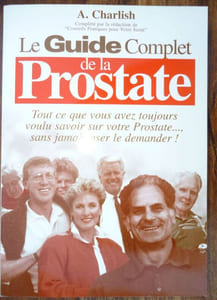 Le Guide complet de la Prostate.