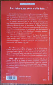 Le cinéma par ceux qui le Font.