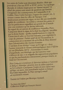 L'Enfer et le Fantasme de l'hostie - Une théorie du Baroque.