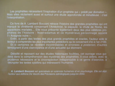 Les Grandes Prophéties du XXIe Siècle - L'Avènement d'une ère nouvelle et les grands évènements à venir jusqu'en 2100.