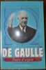 DE GAULLE Traits d'Esprits.. Jullian Marcel