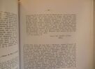 M&eacute;morial du 1er Congr&egrave;s International des &eacute;tudes Montaignistes ( Bordeaux-Sarlat, 1er-4 juin 1963 ) Suivi du texte int&eacute;gral de toutes les ...