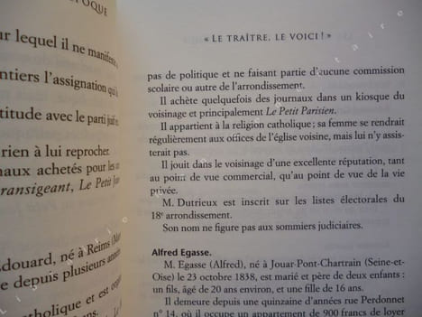 Dans les Archives Inédites Des Services Secrets. Un siècle d'espionnage Français ( 1870-1989 ).. Fuligni Bruno